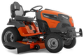 Husqvarna TS 354XD Riding Mower – 54" 24HP Kawasaki