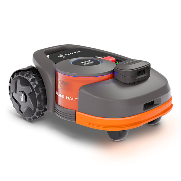 Segway Navimow H1500-VF – Wire-Free Robot Mower for 1/3 Acre